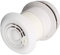 Ventilateur D'échappement de Toit pour Camping-car, Ventilateur de Plafond à énergie Solaire, Silencieux, pour Camping-car, Caravanes, Navires, Yachts, DC12V