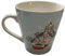 Cath Kidston Blue London View Big Ben Tower Bridge Stanley Mug
