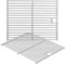 Waltboar 43,2 cm L Grillroste für Home Depot Nexgrill 720-0830H 720-0830D 720-0783E 720-0888 Grills; 304 Edelstahl Grillroste für Uniflame & Kenmore Grills; Nexgrill Grillroste (2 Stück)