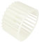 sparefixd Adatto per ventola di raffreddamento Indesit I2D71WUK I2D81BUK I2D81BUK I2D8