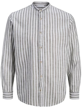 JACK & JONES Male Hemd Regular Fit Hemd