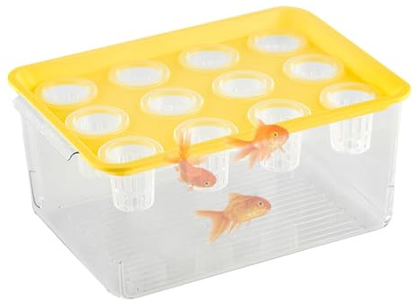 Aquaponischer Pflanzer und Aquarium für Fische, Aquaponic Pflanzer und Aquarium für Betta Fish,Desktop -Aquarium - Blumenverbreitungsstation Vase für Hydrokulturpflanzen Wohnkultur