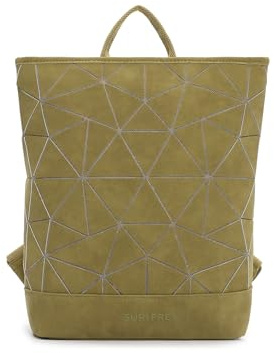 SURI FREY Rucksack SFY SURI Sports Jessy-Lu 18300 Damen Rucksäcke Uni khaki 910