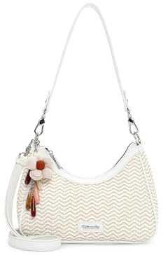 Tamaris Beutel TAS Konstantina 34262 Damen Handtaschen Zweifarbig