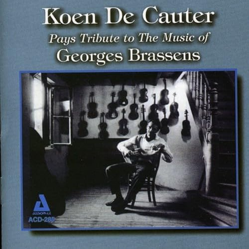 Pays Tribute to the Music of George Brassens