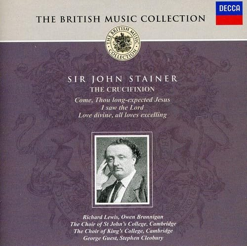 Stainer,Sir John: the Crucifix