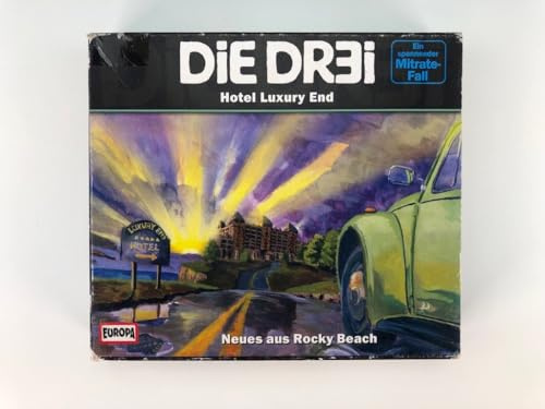 Die Dr3i - Hotel Luxury End