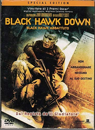 Black Hawk Down - Black Hawk Abbattuto (Special Edition) [2 DVDs] [IT Import]