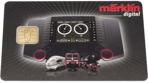 Märklin 60135 - Lokkarten-Set