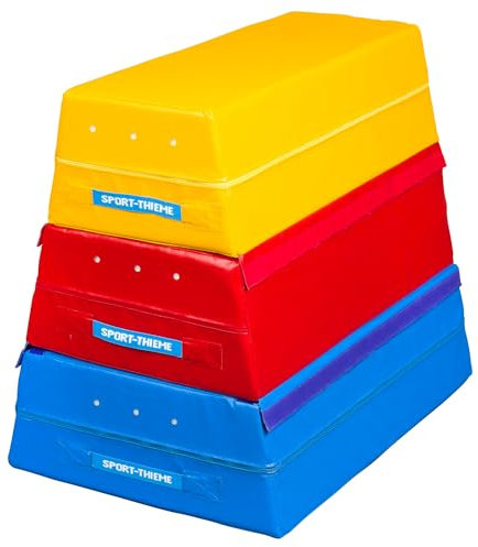 Sport-Thieme Trapez-Sprungkasten Soft