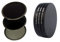 Pro II Digital MC Neutral Grau Filter Set bestehend aus ND8 ND64 ND1000 Filtern 72mm inkl. Stack Cap Filter Container und Cap