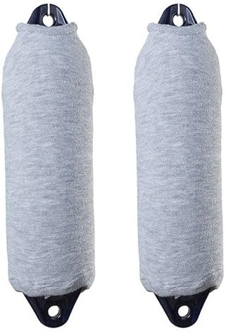 Fendress Fenderüberzüge flauschig F4 rot 2Stk.