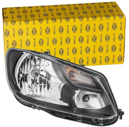 HELLA 1EL 010 551-121 FF-Headlight - for right-hand traffic - Right Front