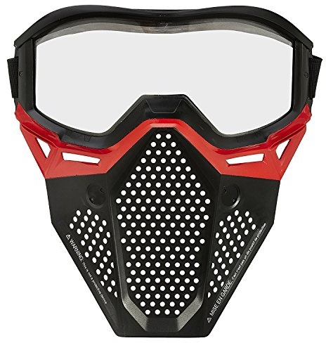Nerf Rival B1590SO00 Maske, 21 x 20 cm, mehrfarbig