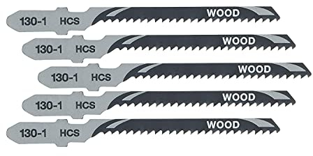 DEWALT DT2050-QZ T119BO Jigsaw Blades for Wood (Pack of 5)