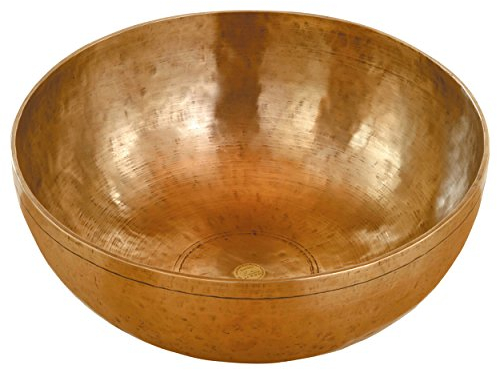 ORIGINAL Peter Hess Klangschale Große Beckenschale, 28,5 cm, 2000 g