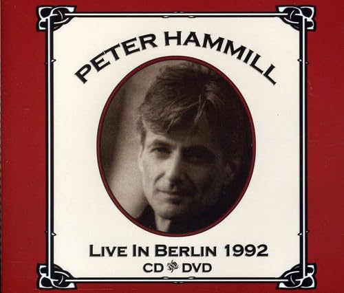 In the Passionkirche,Berlin 1992