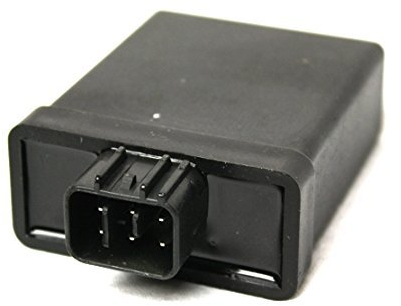 CDI Sport 6 Polig Kompaktstecker, kompatibel mit MBK Booster Nitro, Yamaha Aerox Neos Why ab 2004