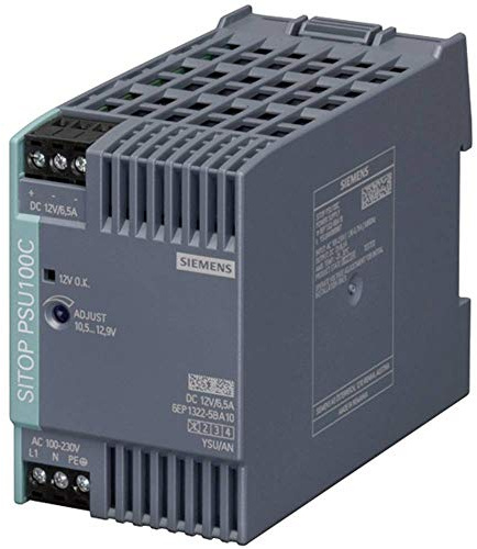 Siemens sitop Power - Fuente alimentación sitop psu100c 12v/6,5a 120-230v