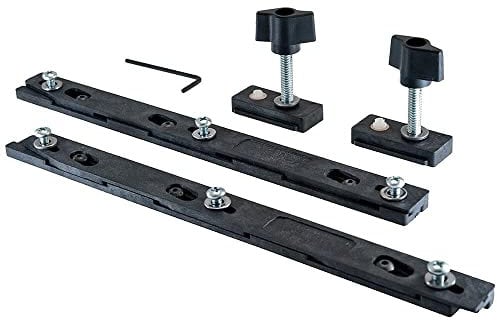 MICROJIG GRR-Ripper ZP9-B2S2 Zeroplay Miter Bar 2 Piece