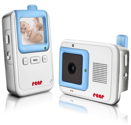 reer 8007, Apollo Digitales Kamera/Video Babyphone