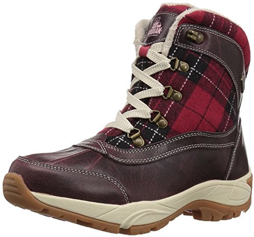 Kodiak Frauen Stiefel Rot Groesse 7 US /38 EU