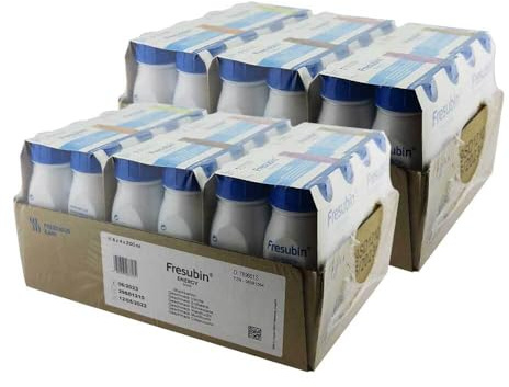 FRESUBIN Energy Drink Mischkarton Trinkflasche 2x4800 ml