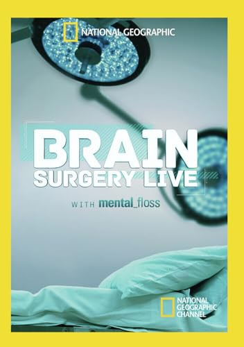Brain Surgery Live with Mental Floss