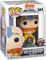 Funko POP! Avatar - Aang on Air Bubble w/Glow Chase Vinyl Figure 10cm Assortment (5+1 Chase Figure)