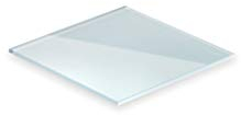 NABER 8051040 Cubo Glasplatte, Regalsystem, für 300er Breite, 262 x 262 mm (B x T)
