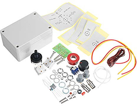 Gaoominy 1-30Mhz Led Vswr Diy Manuelle Antenne Tuner Kit Modul Für Ham Radio Für Cw Qrp Q9 Bnc Schnittstelle