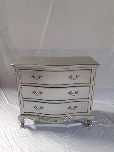 Antik Louises Barock Rokoko Stilmöbel Kommode Sideboard Kommodenschrank Sideboardschrank Nr. 18