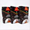 Delta, Lote Chávena, Café, Lot Tasse, 1 Kg en Grains, Portugal, (Naturel 3 x 1 Kg)