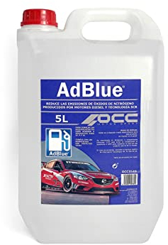 OCC MOTOR SPORT Aditivo adblue 5 litros OCC3549