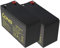 Kung Long Akkusatz passend für APC RBC48, SUA750I, SMT750I, DLA750I, UPS-750T, UPS-750THV, UPS-750TLV