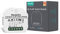 MoesGo Interruptor Wifi Inteligente conmutador Inalambrico Rele Módulo Alexa Control Remoto y RF433 para Interruptores de 2 Gang y 1/2 Way, compatible con la app Smart Life Tuya Alexa Google Home