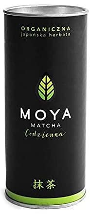 MATTE HERBATTERIE ZIELONE BIO 30 g - MOYA MATTE