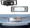 njssjd 2 x LED-Kennzeichenbeleuchtung für Kia Optima Type TF/Tucson FL / i40 Hatchback Saloon/Ceed/ProCeed/Ceed GT Type CD/Kia Stonic Sorento