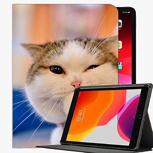 Suit iPad Mini Case for iPad Mini 5 2019/ Mini 4 Cover,Cat Emotions Cute Case Slim Shell Cover For iPad iPad Mini 7.9 inch
