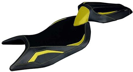 TAPPEZZERIA ITALIA Sattelbezug kompatibel mit Tuono 660 Modell Sparta