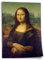 Printistico Poster Leonardo da Vinci - Mona Lisa Kunstdruck ohne Rahmen, Wandbild - A4, A3, A2, A1, A0, XXL - Wohnzimmer, Schlafzimmer, Küche, Deko