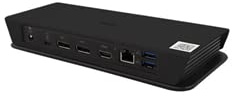 USB-C Smart Dockingstation, 3-Fach-Display, PD 65 W IT VERSIO