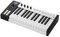 Tastiera Musicale 37 Portatile Midi Tasti Semi-pondesi del Tastiera del Controller 8 RGB Pad di Trigger Retroilluminati GUIDATO Schermo