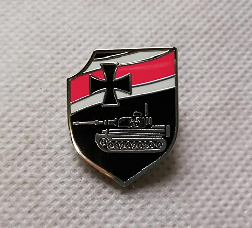 AnsonBoy Ww2 wwii deutsches Panzertiger Abzeichen