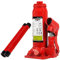 REXXER Hydraulischer Wagenheber 2T - Stempelwagenheber für Garage & Werkstatt - Robuster Wagenheber zum Anheben bis 2 Tonnen - Hubhöhe 181-346 mm