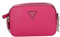 GUESS Noelle Crossbody Camera, Bag Women, PASTÈQUE, Taille Unique