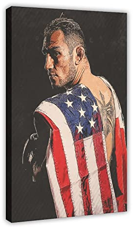 FISH DRAGATE Tony Ferguson Sport-Poster Leinwand Poster Schlafzimmer Dekor Sport Landschaft Büro Zimmer Dekor Geschenkrahmen Stil 40 x 60 cm
