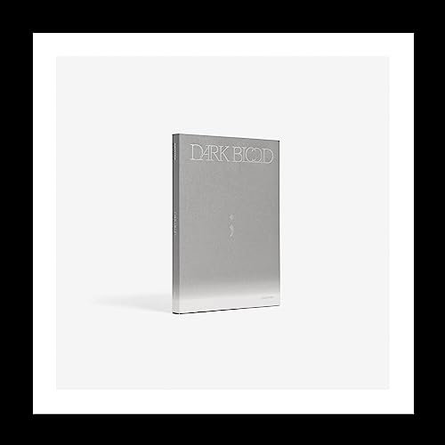 ENHYPEN DARK BLOOD 4th Mini Album CD+Photobook+Photocard+Postcard+Sticker+Tracking Sealed (ENGENE Version)