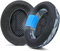 WC FreeZe QC35 - Cooling Gel Ear Pads for Bose QC35 & QC35ii (QuietComfort 35) Headphones & More | Breathable Sports Fabric, Cooling Gel, Extra Thick & Cooler for Longer | Geo Grey