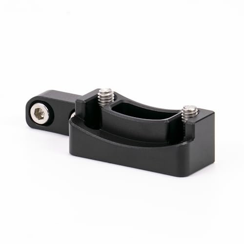 TILTA EF Mount Objektivadapter Kompatibel mit Sony FX3 FX30, Viltrox EF-NEX IV und Metabones Canon EF/EF-S Smart Adapter - Schwarz TA-T16-LAS-B